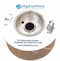 NEW ALPHAWIRE FIT105-1/4 IRRADIATED PVC TUBING AMS-DTL-23053/2 .250 (6.4... - £31.97 GBP