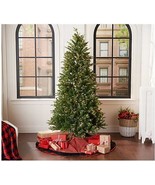 Mr Christmas Alexa Compatible 6.5&#39; Green LED Christmas Tree MULTI CLEAR ... - $4,513.74 MXN