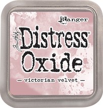 Ranger Tim Holtz Distress Oxides Ink Pad - Victorian Velvet - £17.11 GBP