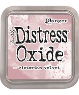 Ranger Tim Holtz Distress Oxides Ink Pad - Victorian Velvet - £17.19 GBP