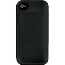 Mophie Juice Pack Plus Battery Pack for iPhone 4 &amp; 4S, Black - £12.62 GBP