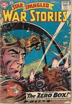 Star Spangled War Stories Comic Book #79, DC Comics 1959 GOOD - £11.55 GBP