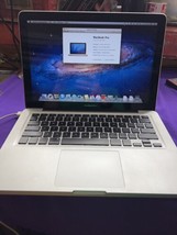 Apple MacBook Pro 13 Inch Late 2011-2.4GHZ Intel Core i5 - 4GB RAM 500GB HDD - £82.16 GBP