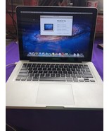 Apple MacBook Pro 13 Inch Late 2011-2.4GHZ Intel Core i5 - 4GB RAM 500GB... - £82.05 GBP