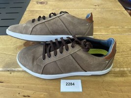 Florsheim Men&#39;s Crossover Sneaker - Brown - Size 9.5 M - NEW - £84.56 GBP