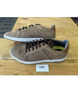 Florsheim Men&#39;s Crossover Sneaker - Brown - Size 9.5 M - NEW - £84.56 GBP