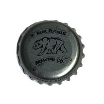 Bear Republic Brewing Beer Bottle Crown Cap Cloverdale California Craft ... - $2.65