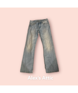American Eagle Outfitters Move to Last Straight Leg Jeans Size 29/32 Men... - £15.46 GBP