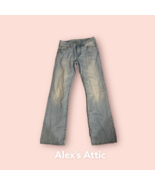 American Eagle Outfitters Move to Last Straight Leg Jeans Size 29/32 Men... - $19.80