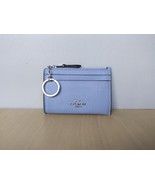 Coach Women&#39;s Ring Pouch cross grain Leather Worldwide Shipping T-0009 - $1,242.72 MXN
