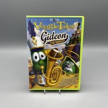 VeggieTales: Gideon Tuba Warrior (DVD, 2006) Big Idea - $7.91