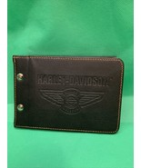 HARLEY DAVIDSON THE ROAD BOOK JOURNAL KG MOTORCYCLE BIKER - $13.47 CAD