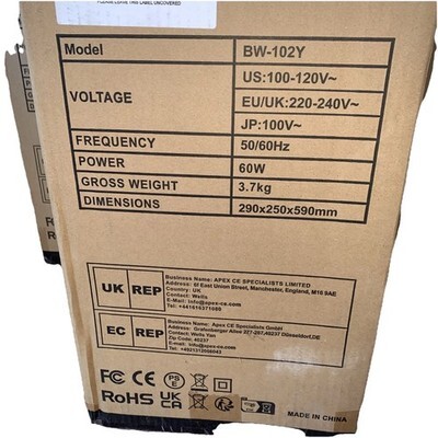 Portable Air Conditioners, Portable AC Unit, Evaporative Air Cooler Item image 13