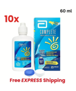 10X Complete MULTI-PURPOSE SOLUTION Easy Rub Formula 2 fl oz/60ml  (exp ... - $142.38