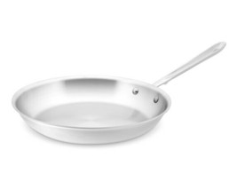 All-Clad  D5 Brushed 5 -Ply 12 inch Fry Pan - £74.55 GBP