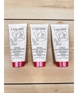 (3) LANCOME Comforting Creamy Foaming Cleanser Dry Skin 2 FL OZ Deluxe G... - $466.14 MXN