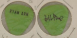 FULL POWER - VINTAGE OLD RYAN ARN CONCERT TOUR GUITAR PICK - €8,54 EUR