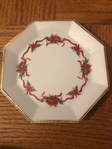 Christmas Small Plate-Rare-SHIPS N 24 HOURS - $20.94
