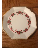 Christmas Small Plate-Rare-SHIPS N 24 HOURS - £16.47 GBP