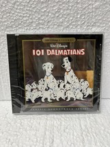 101 Dalmatians Classic Soundtrack Series by Various Artists (CD, 1998) - $10.09