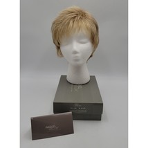 Raquel Welch Wig Silver Golden Wheat VibraLite Synthetic Memory Cap Kane... - $65.44