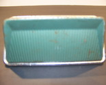 1963 PLYMOUTH BELVEDERE FRONT SEAT REAR ASHTRAY ASSY OEM HOUSING RECEPTACLE - $45.00