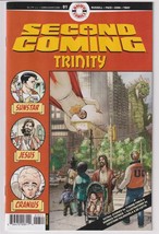 Second Coming Trinity #1 (Of 6) (Ahoy 2023) &quot;New Unread&quot; - £4.57 GBP