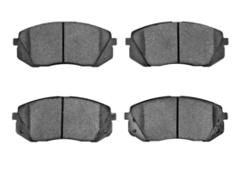 Dynamic Friction Company DFC 1551-1295-00 Fits Sonata Ceramic Front Brake Pads - £25.12 GBP