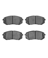 Dynamic Friction Company DFC 1551-1295-00 Fits Sonata Ceramic Front Brake Pads - £25.15 GBP