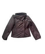 Elegant Club Monaco Pea Coat Black Jacket Sz S/P - $2,544.47 MXN