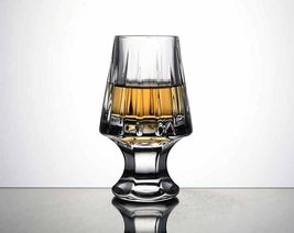 interoknack K9 Crystal Whiskey Tasting Glass 85ml  Premium Vintage Nosi... - $2,754.21 MXN