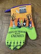 Halloween Oven Mitt - $9.78
