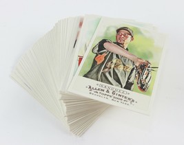 Vintage Topps 2009 Allen &amp; Ginter 301-350 Special Print Baseball Cards - £8.94 GBP