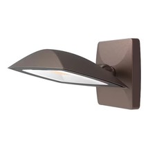 Commercial Electric Selectable CCT Integrated LED Wall Flood Light Bronz... - $41.48