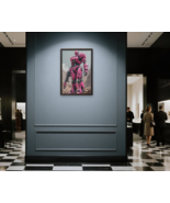 Pink Titan Unit – Desert-Class Combat Mech - $90.80 MXN