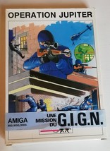 Operation Jupiter (Amiga) Infogrames 1988, Test Ok,Complet Avec Manuel,Tres Rare - £388.94 GBP