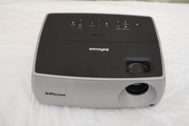 InFocus IN2102EP DLP SVGA Projector with 827 Lamp hours - £27.02 GBP