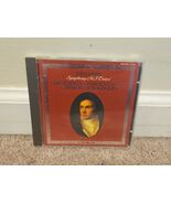 Beethoven Symphony No. 3 AAM Hogwood L&#39;Oiseau-Lyre (CD, 1986) West Germany - $128.22 MXN