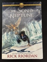 Heroes Of Olympus Series Book Two/ The Son Of Neptune - Rick Riordan PB VG.. - £14.44 GBP