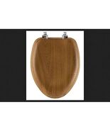 TOILET SEAT ELNG OAK VNR - $919.92 MXN