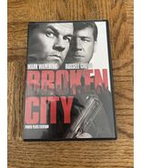 Broken City DVD - $216.41 MXN