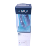 Fitbit Flex Wireless Activity &amp; Sleep Tracker Wristband (FB401SL) FOR PARTS - £10.03 GBP