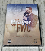 My Prayer For Fwc Sermon Gabriel Swaggart CD/DVD -NEW Sealed - £5.01 GBP