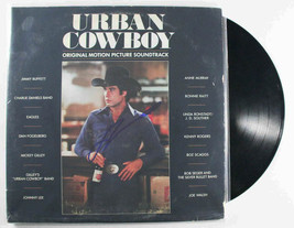 John Travolta Signed Autographed &quot;Urban Cowboy&quot; Soundtrack Record Album - £102.25 GBP
