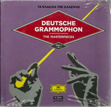 Tchaikovsky (Deutsche Grammophon vol.1 3cd Set Sealed 25 Tracks) [Cd] - £15.69 GBP