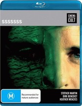 Sssssss Blu-ray | Region B - £11.77 GBP