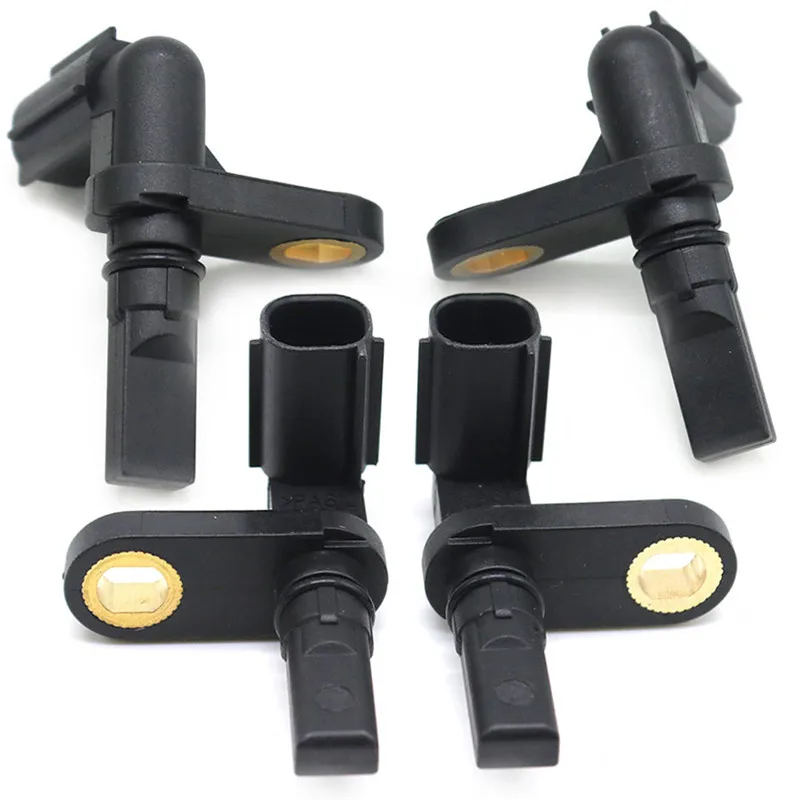 4PCS Front &amp; Rear ABS Wheel Speed Sensor For Toyota Tundra 4.0L 4.6 4.7 ... - $71.28+