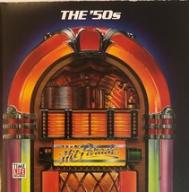 Time Life Your Hit Parade The &#39;50s - Various Artists (CD 1991 MCA) Near MINT - £7.94 GBP