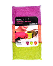 Casabella Scrubby Sponges - $9.39