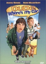 Dude, Where&#39;s My Car? (DVD, 2000) - £4.97 GBP